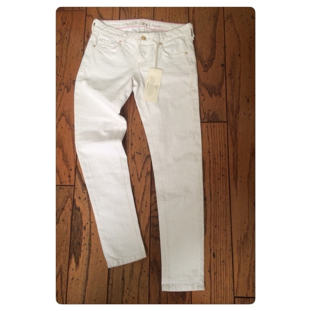 New - white street jean by Kate Spade - Picture 4 of 4